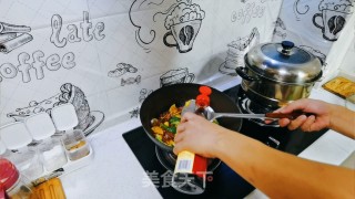 红烧卤肥肠步骤14