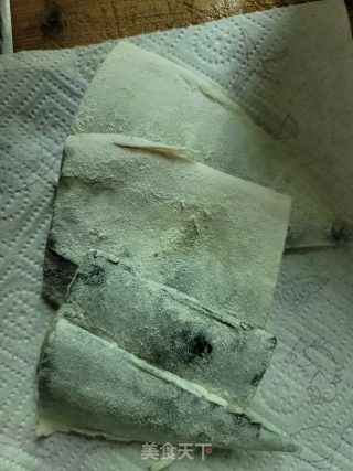 香煎鲭鱼片步骤2