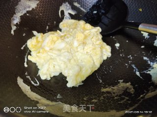 家常西红柿炒鸡蛋步骤2