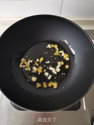酸菜鱼片步骤5