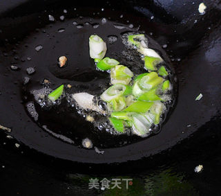 鸡蛋——鸡蛋炒莴笋步骤5