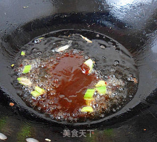 鸡蛋——酱香鸡蛋杭椒步骤6