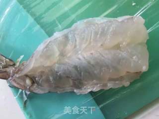 茄汁虾排步骤1