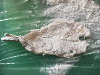 茄汁虾排步骤3