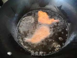 茄汁虾排步骤5