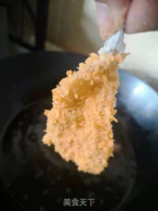 茄汁虾排步骤4