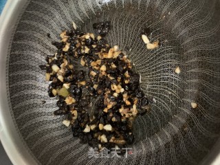 豆豉蒜蓉蒸排骨步骤4