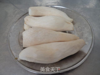 烧烤味道杏鲍菇步骤1