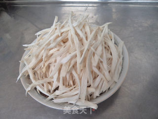 烧烤味道杏鲍菇步骤2