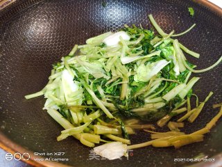 芋头咖喱鸡肉盖烧饭步骤8
