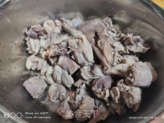 红烧鸭步骤1