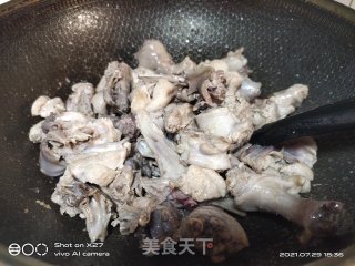 红烧鸭步骤3