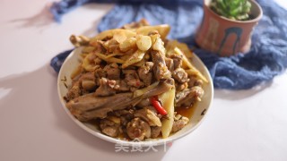 红烧鸭步骤8