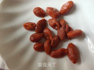 白玉菇炒丝瓜步骤5