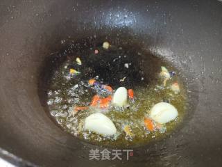 腐乳香菇烧鸡肉步骤3