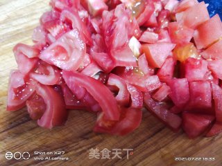 家常红烧豆腐步骤2