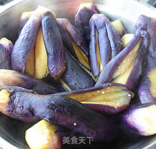 花椒煎茄子苞步骤6