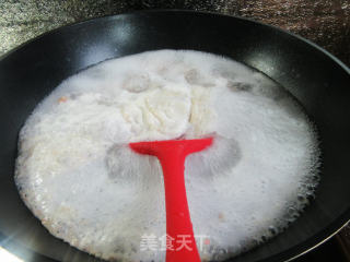 兔腿烧茭白步骤5
