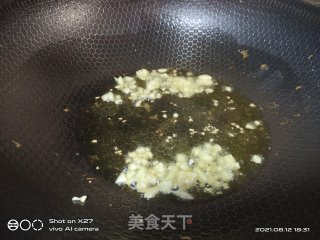 酸甜白菜步骤2