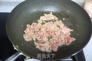 硬气开胃早餐之番茄牛肉饭步骤5