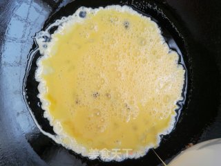 山药黑木耳炒鸡蛋步骤3