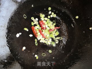 山药黑木耳炒鸡蛋步骤4