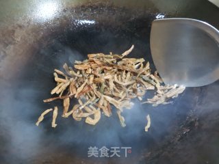 干豆角蒸肉步骤2