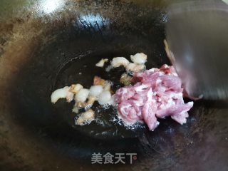 干豆角蒸肉步骤4
