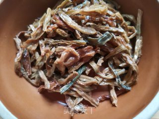 干豆角蒸肉步骤3