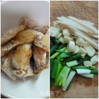 煎焗鱼腩步骤1