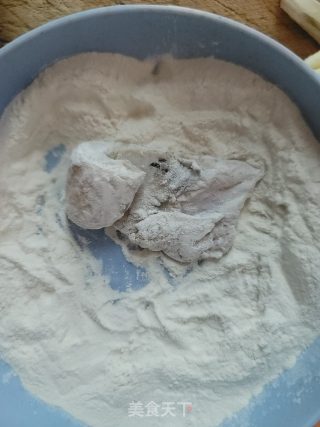 煎焗鱼腩步骤2