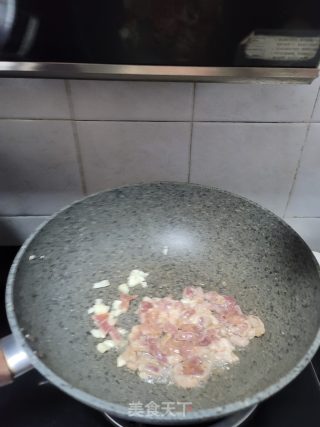 肉丝炒笋丝步骤5