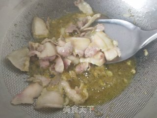 油豆角炖南瓜步骤3