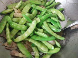 油豆角炖南瓜步骤4