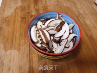 香辣小油菜步骤3