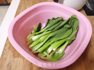 香辣小油菜步骤4