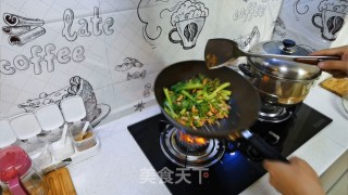 香辣小油菜步骤10