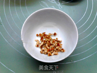 白扣陈皮荷叶糯米蒸排骨步骤3