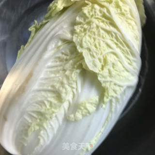 快炒娃娃菜步骤1