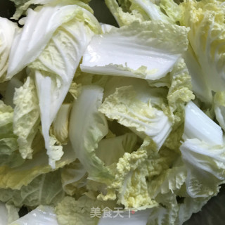 快炒娃娃菜步骤3