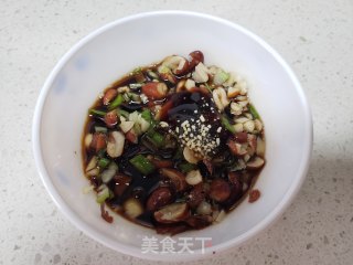 鸡蛋蒸苦瓜步骤11