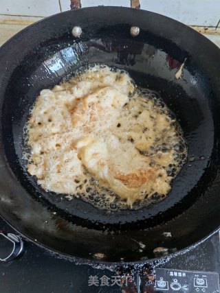 包菜炒蛋步骤2