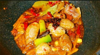 软糯可口鸡翅炖土豆步骤7