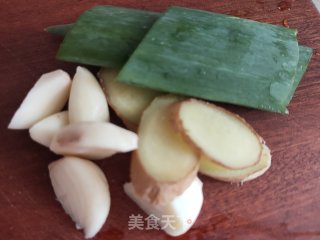 红烧小平鱼步骤2