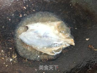 红烧小平鱼步骤3
