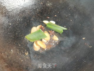 红烧小平鱼步骤5