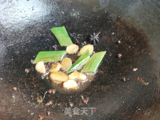 红烧小平鱼步骤6