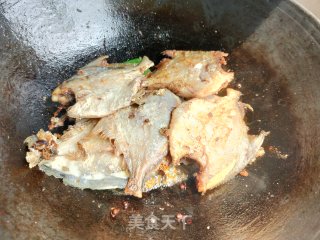 红烧小平鱼步骤7