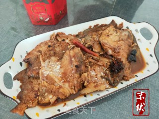 红烧小平鱼步骤11