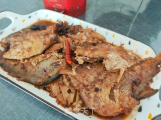 红烧小平鱼步骤12